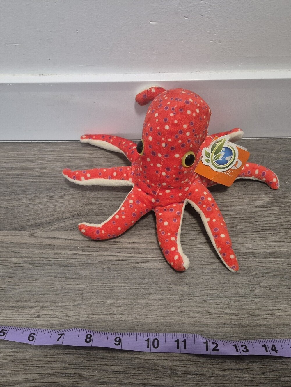 *5/$25* Republic Octopus NEW - Picture 2 of 2